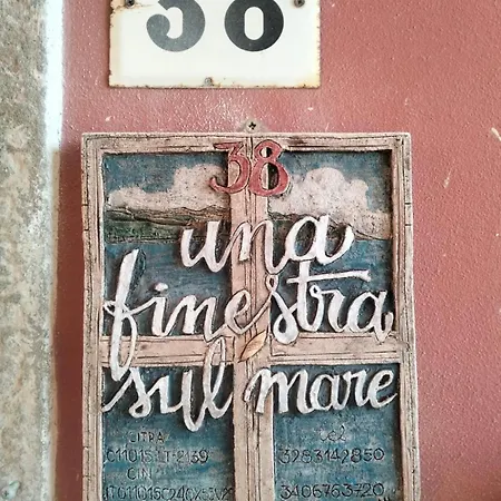 アパート Finestra Sul Mare ラ・スペツィア