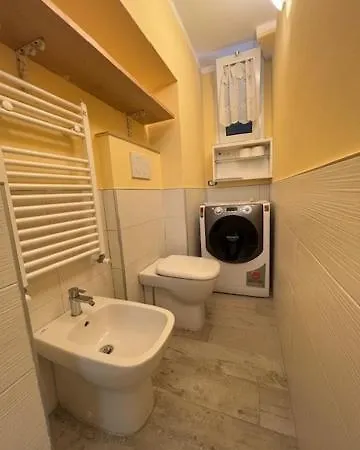 Finestra Sul Mare Apartment