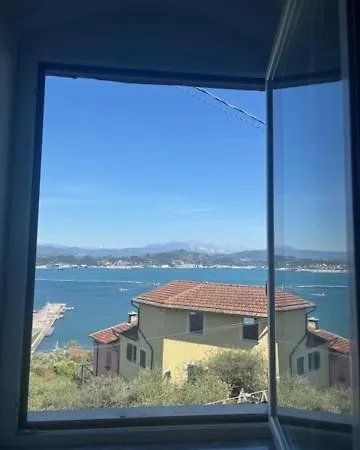 Finestra Sul Mare ラ・スペツィア